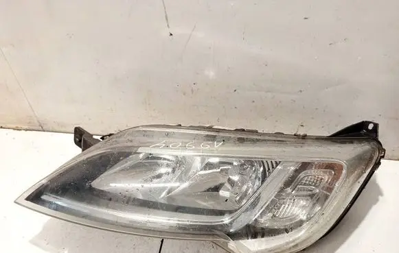 Citroen Jumper Headlight/headlamp 1374298080