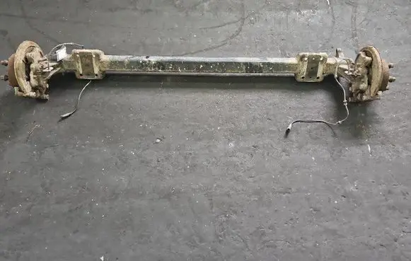 Peugeot Boxer Rear axle beam IMPRK1421529