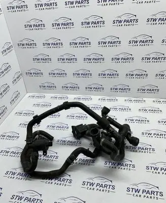Audi A5 Engine coolant pipe/hose 8K0819332