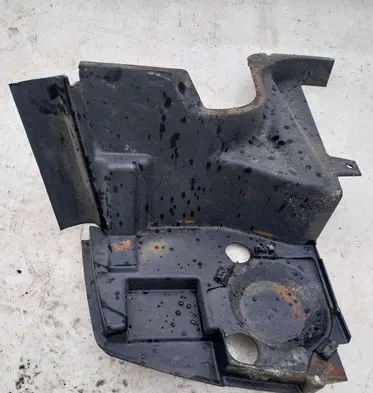 Iveco Daily 4th gen Engine splash shield/under tray 93823173 93823185