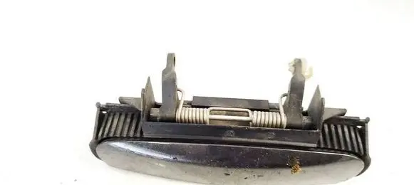 Audi A4 S4 B7 8E 8H Front door exterior handle 4B0839885