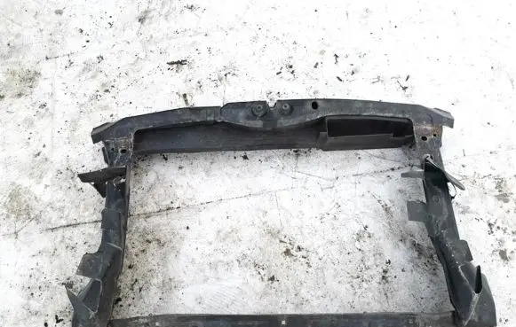 Skoda Octavia Mk2 (1Z) Radiator support slam panel 3u0010293r
