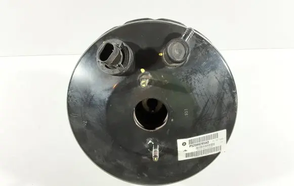 Brake booster