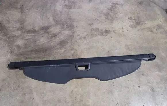 Opel Antara Parcel shelf load cover 