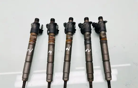 Volvo XC60 LP gas injectors set 04141124 31303238 0445116046