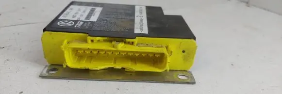 Volkswagen Polo IV 9N3 Airbag control unit/module 6Q0909601F 391001