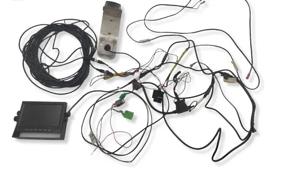Volkswagen Transporter - Caravelle T6 Reversing camera 
