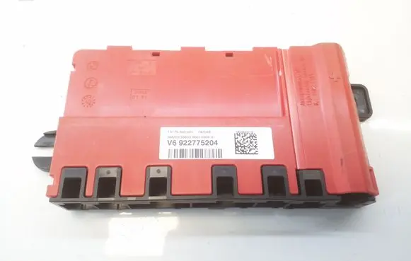 BMW 3 F30 F35 F31 Positive wiring loom 922775204