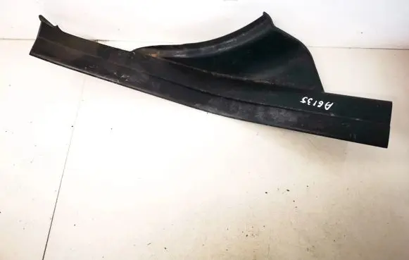 BMW X3 E83 Rear sill trim cover 51473402062