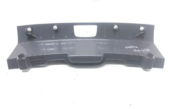 Volvo S40 Trunk/boot sill cover protection 9486870 25892