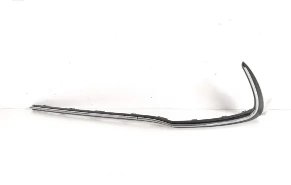 Mercedes-Benz S W223 Front bumper splitter molding A2238852901