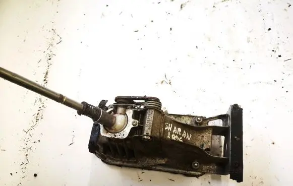 Volkswagen Sharan Gear shifter/selector 7m3711049g