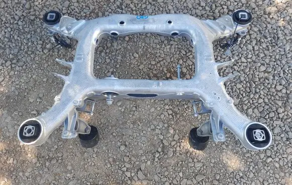BMW 7 G70 Rear subframe 6898656