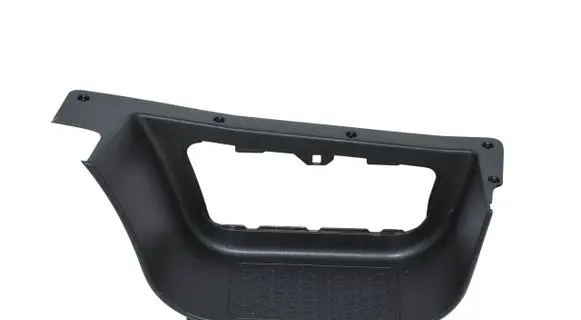 Iveco Daily 6th gen Rear sill trim cover