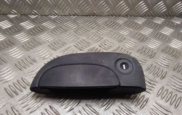 Renault Kangoo I Front door exterior handle 7700354478