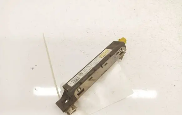 Volkswagen PASSAT B8 Antenna control unit 3G5035577