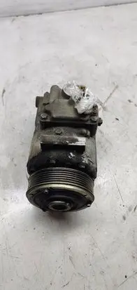 Volkswagen PASSAT B6 Air conditioning (A/C) compressor (pump) 1K0820803G 01620206563
