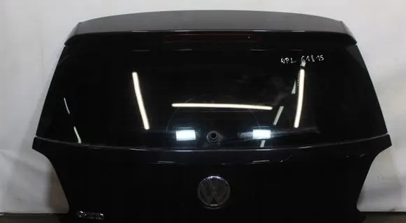 Volkswagen Polo V 6R Truck tailgate 