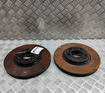 Hyundai Kona I Front brake disc 51712J9100