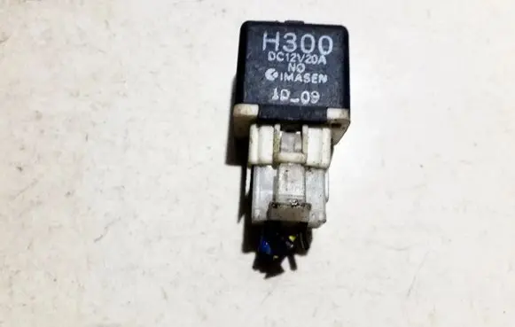 Mazda 626 Other relay dc12v20a h300