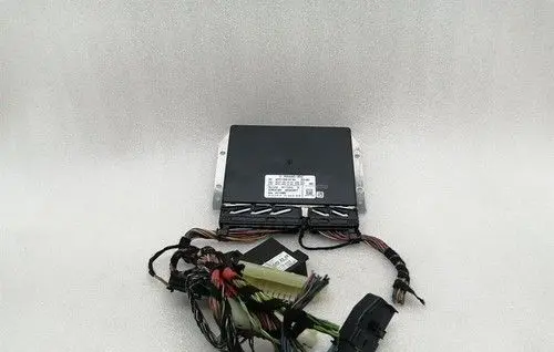 Mercedes-Benz S W221 Suspension control unit/module A2215406762