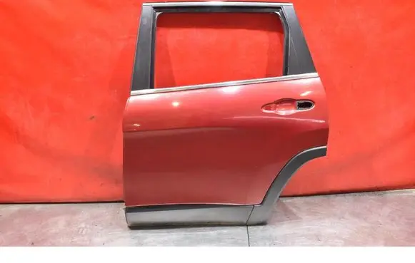 Jeep Grand Cherokee Rear door 