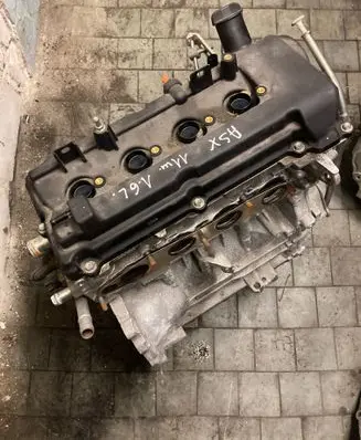 Mitsubishi ASX Engine 4A9 00071498 00066862