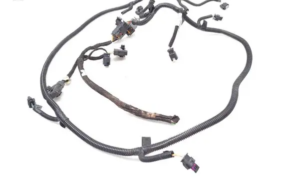 Peugeot 3008 II Parking sensor (PDC) wiring loom 2361496X