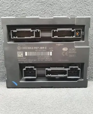 Audi A4 S4 B8 8K Comfort/convenience module 8K0907289C
