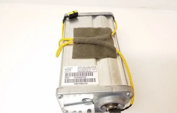 BMW X3 E83 Passenger airbag 39705604107G 30344611C