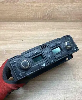 Audi A8 S8 D3 4E Climate control unit 4E0820043A 5HB00848001
