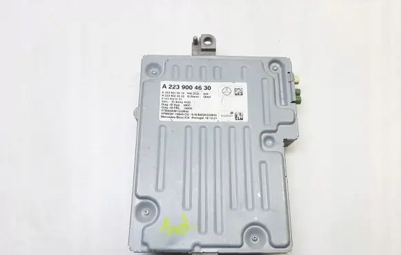 Mercedes-Benz S W223 Speedometer control unit/module A2239004630