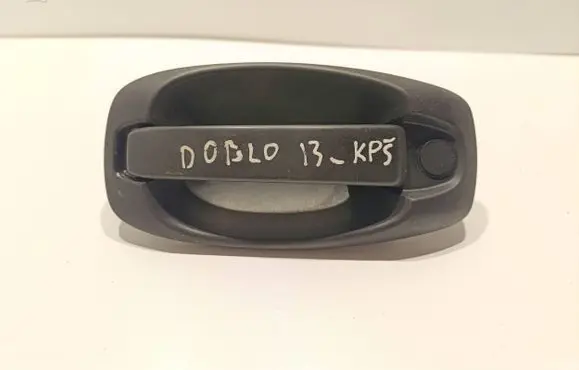 Fiat Doblo Sliding door exterior handle 242557F