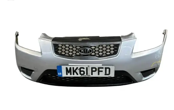 KIA Rio Front bumper 863601G600 865201G600