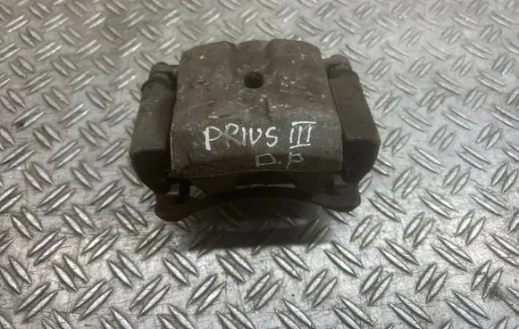 Toyota Prius (XW30) Front brake caliper