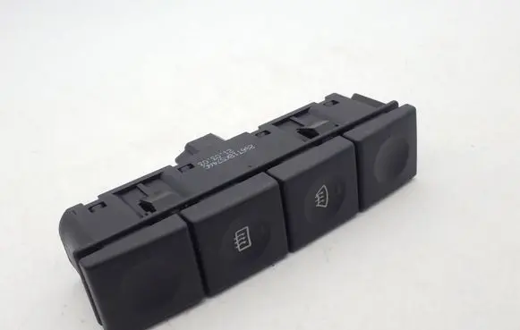 Windscreen/window heater switch