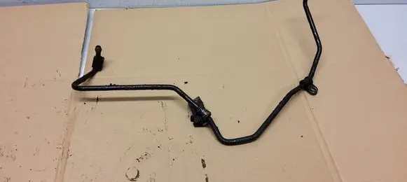 Volkswagen Golf IV Turbo turbocharger oiling pipe/hose
