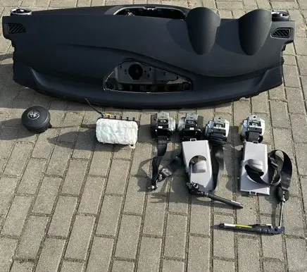 Alfa Romeo Stelvio Airbag set