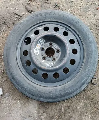 Jaguar XF R16 spare wheel N0CODE