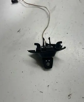 BMW X5 E70 Steering wheel adjustment switch 
