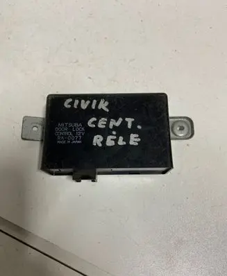 Honda Civic Door central lock control unit/module RK0077
