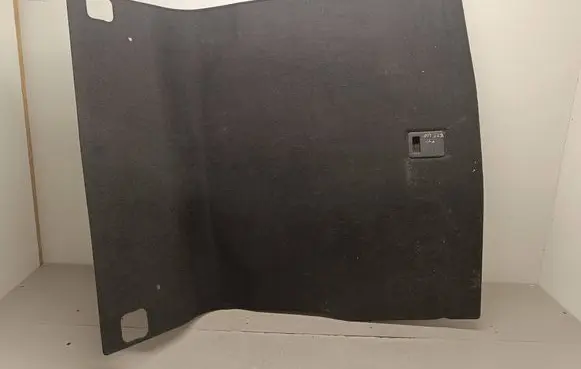 Trunk/boot mat liner