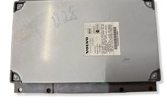 Volvo C70 Sound amplifier 31310001