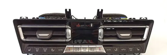 BMW 8 G15 Climate control unit 5A1D422 64115A1D422