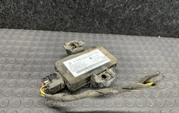 Mercedes-Benz GLE W167 Tire pressure control unit A0009006907