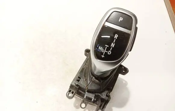 BMW 2 F22 F23 Gear shifter/selector 929689901 9296899-01