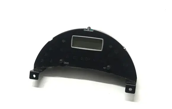 Peugeot 807 Speedometer (instrument cluster) 503001060103 1497566080B01