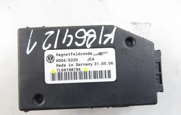 Volkswagen Touareg I Other control units/modules 7L6919879A