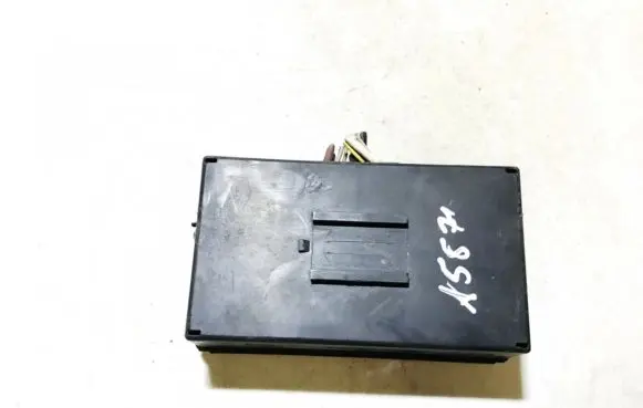 Peugeot 607 Fuse box set 9632229480