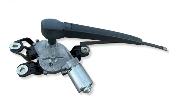 Volkswagen Polo V 6R Rear window wiper motor 0390201216 5K6955711B 2110502